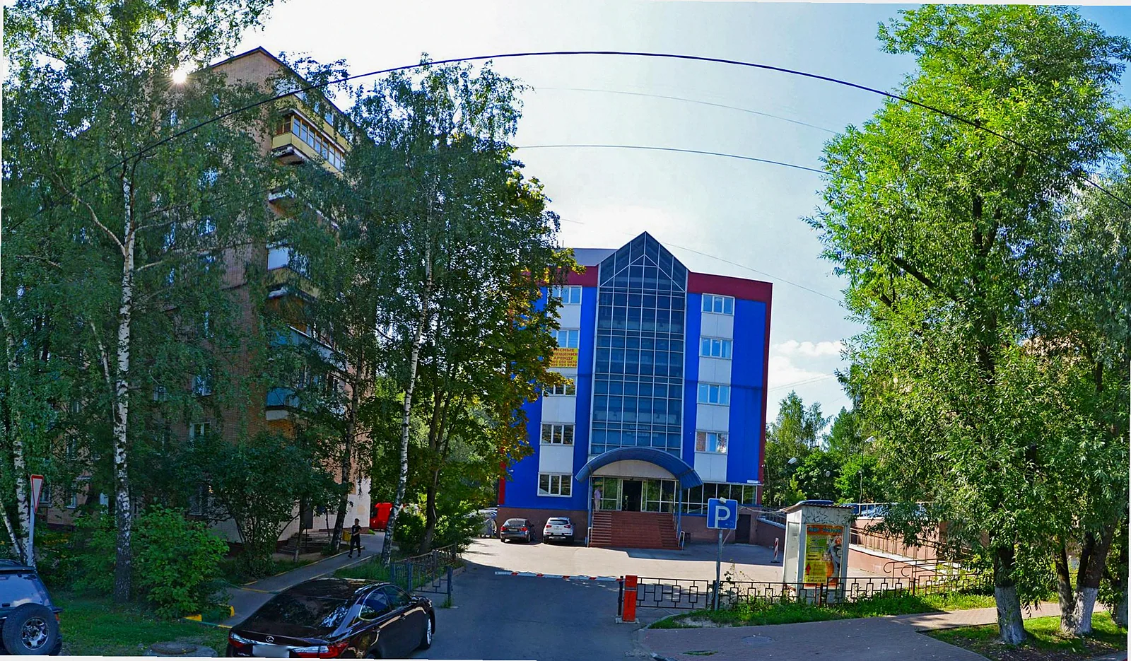 Вендер-М
